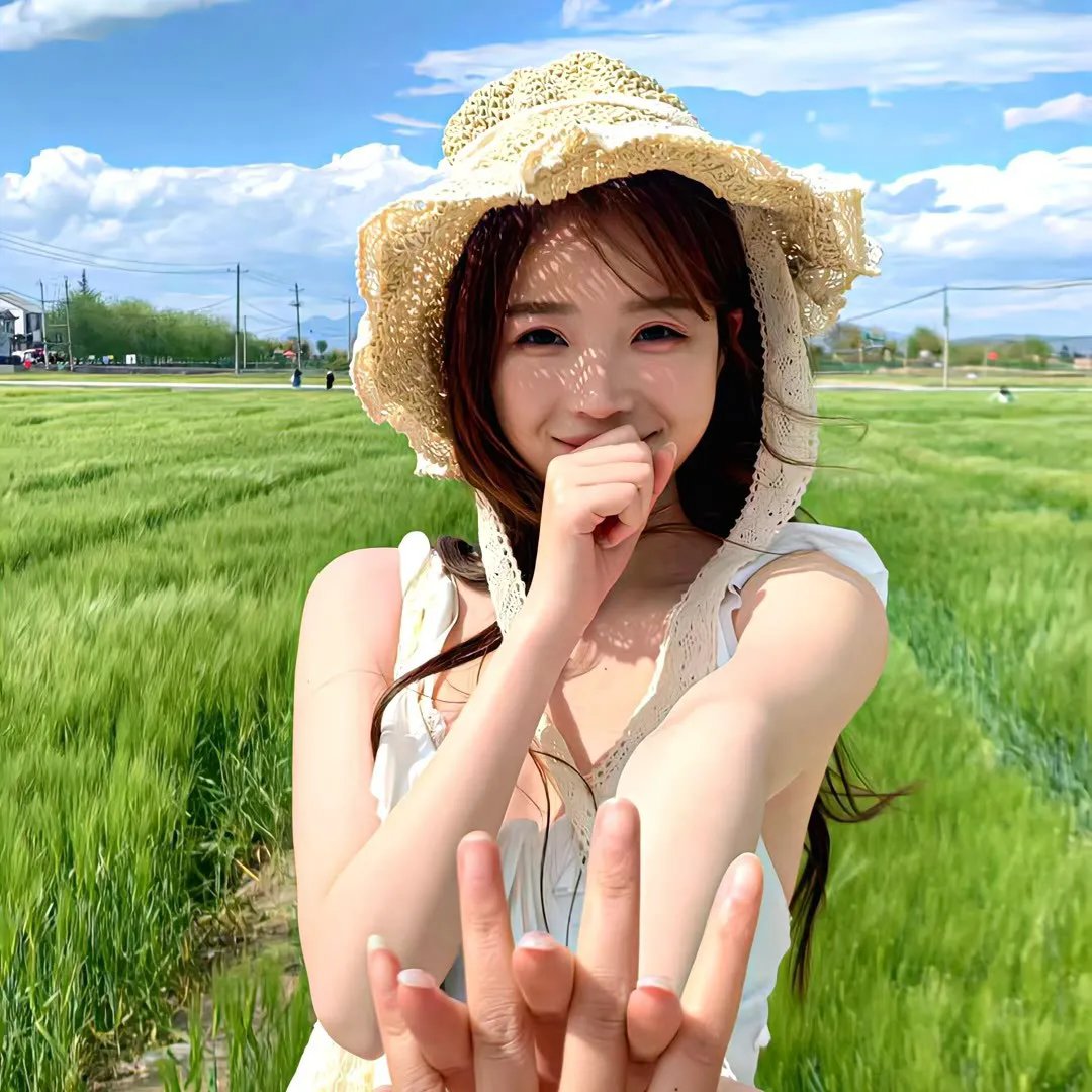 见卿卿海报